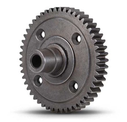 Traxxas 6842X Spur Gear Steel 50T 0,8M 32P Hoss 4x4 Traxxas 6842X Spur Gear Steel 50T 0,8M 32P Hoss 4x4