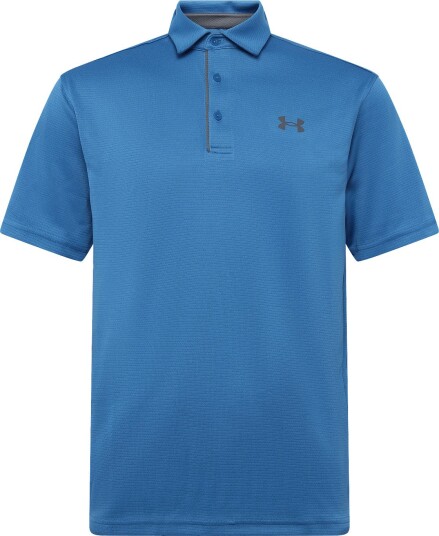 Under Armour Tech Polo Blue XXXL