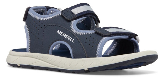 Merrell Kids' Panther Sandal 3.0 Navy/Grey 31, Navy/Grey Merrell Kids' Panther Sandal 3.0 Navy/Grey 31, Navy/Grey