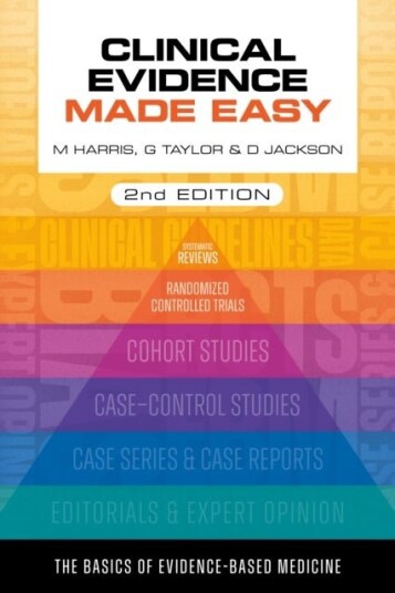 Clinical Evidence Made Easy second edition