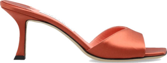 Jimmy Choo Dame Sko Oransje 39 EU,