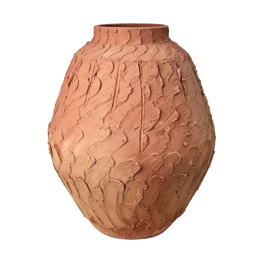 Affari of Sweden THEO urne terrakotta 55 cm Affari of Sweden THEO urne terrakotta 55 cm