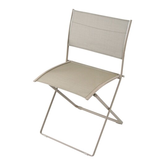 Fermob Plein Air Chair Nutmeg 14