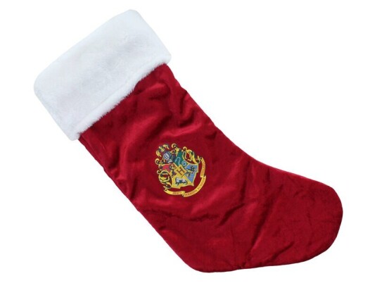 Harry Potter julestrømpe
