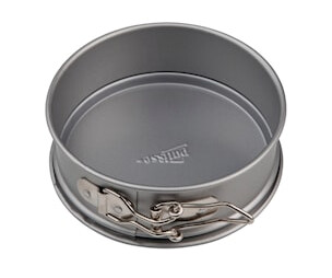 Silvertop Springform Ø12cm Sølv Silvertop Springform Ø12cm Sølv