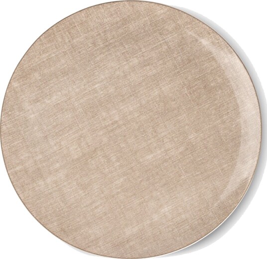 Magnor - Linen middagstallerken 27 cm