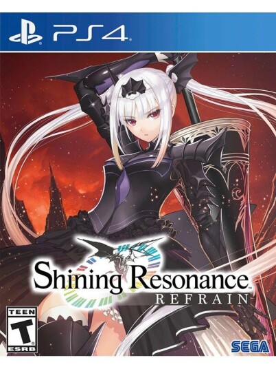 Shining Resonance Refrain (PS4) Shining Resonance Refrain (PS4)