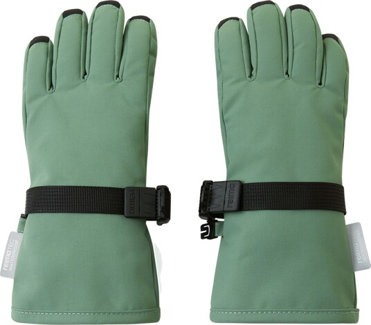 Reima Tartu Hansker Green Clay 6