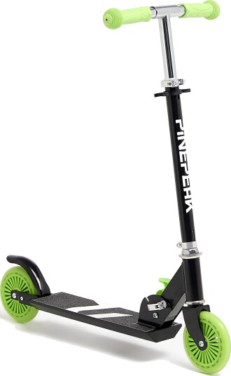 Pinepeak Scooter, Grønn/Svart