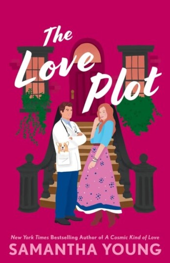 The Love Plot Av Samantha Young