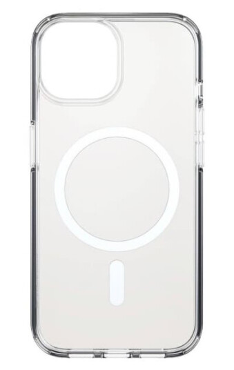 Apple Black Rock 00221324, Cover, Apple, iPhone 14, 15.5 cm (6.1"), Transparent