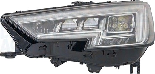 Magneti Marelli Hovedlyskaster MAGNETI MARELLI 711451000186