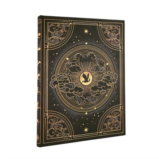 Shadows of Navarre Fourth Wing Ultra Lined Hardcover Journal