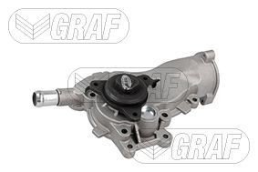 GRAF PA1258 Vannpumpe GRAF PA1258 Vannpumpe