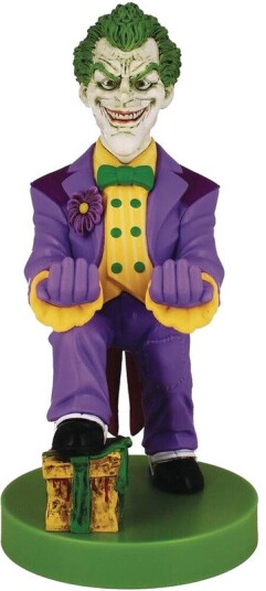 Batman  Joker Cable Guy (Net)