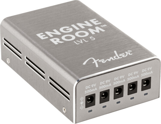 Fender Engine Room LVL5 Power Supply Fender Engine Room LVL5 Power Supply