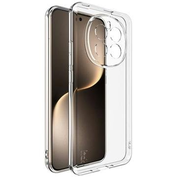 Imak Honor Magic7 UX 5 TPU deksel   Gjennomsiktig