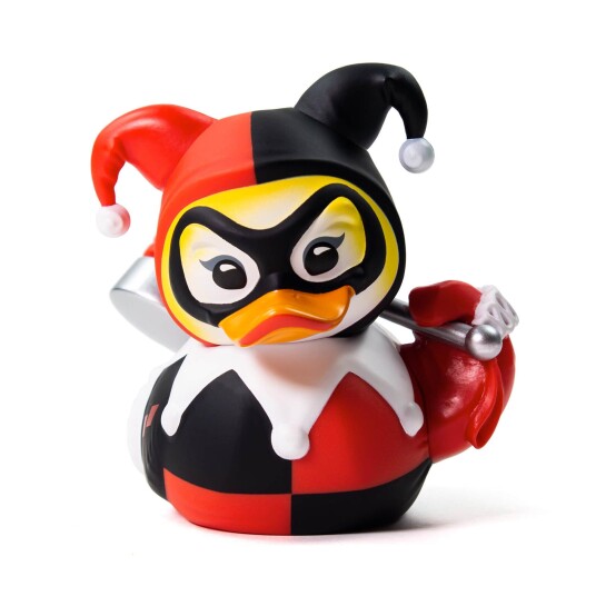 Tubbz Harley Quinn Samlefigur i Eske, 9 cm - DC Comics Figurer Tubbz Harley Quinn Samlefigur i Eske, 9 cm - DC Comics Figurer