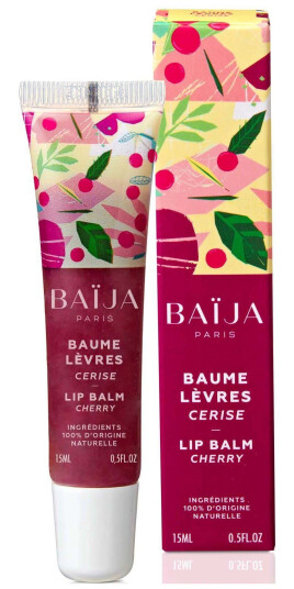 Baïja Lip Balm Cerise 15 ml Baïja Lip Balm Cerise 15 ml