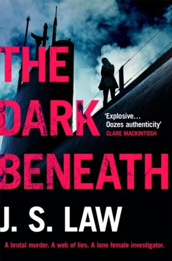 The Dark Beneath a completely gripping crime thriller (Lieutenant Dani Lewis series book 1)