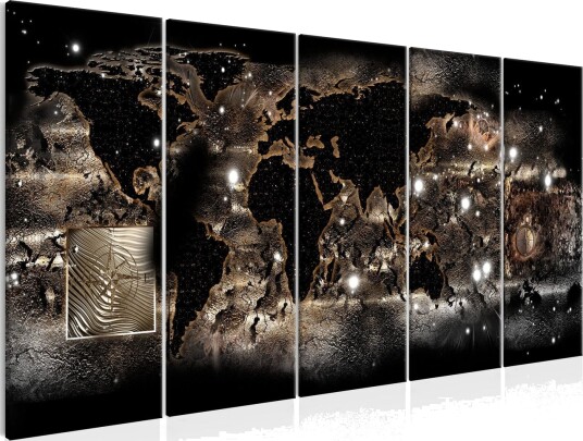 Bilde Earth Glow 200x80 Artgeist sp. z o. o.