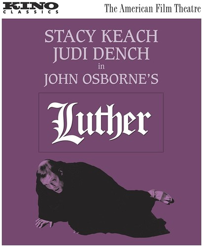 Luther (1974) Bluray