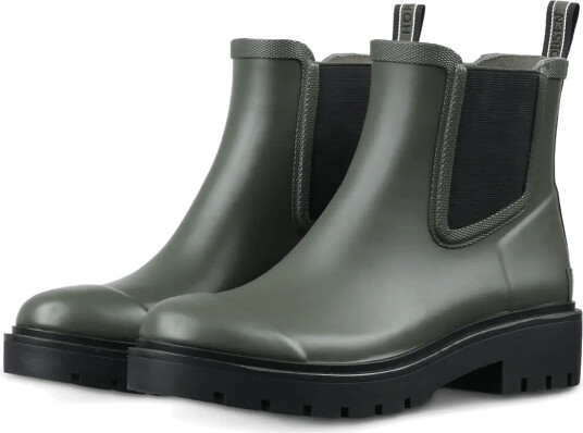 Ilse Jacobsen Rubstep02   Khaki green   36
