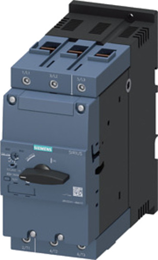 Siemens Motorvern Manuell Betjening Størrelse 3 Skrue 80–100a, 3RV2041-4MA10 Siemens Motorvern Manuell Betjening Størrelse 3 Skrue 80–100a, 3RV2041-4MA10