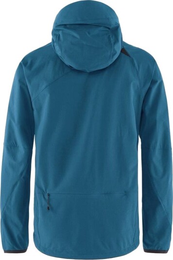 Klättermusen Vanadis 2.0 Jacket Men Monkshood Blue XL Klättermusen Vanadis 2.0 Jacket Men Monkshood Blue XL