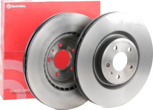 Bremseskive BREMBO 09.B970.11