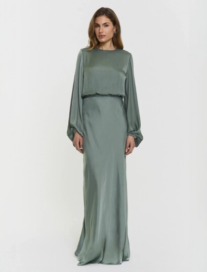 Twist & Tango Juliette Dress Khaki green 36