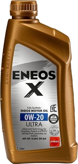 Motorolje ENEOS ULTRA X 0W-20 1L