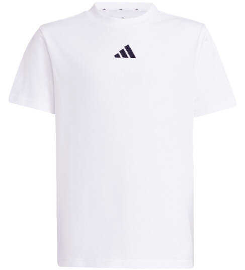 adidas Sportswear J Sl Tee 160 White 152
