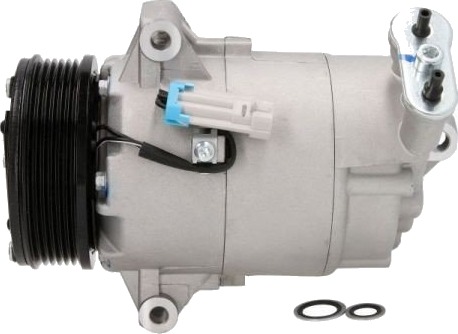 AC kompressor THERMOTEC KTT090035