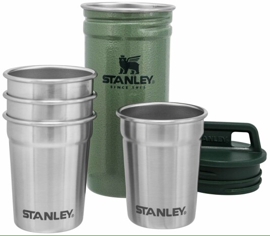 Stanley Adventure Drammeglass Sett Stanley Adventure Drammeglass Sett