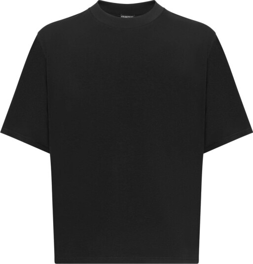 Franzese Collection Herre Topper Svart L,