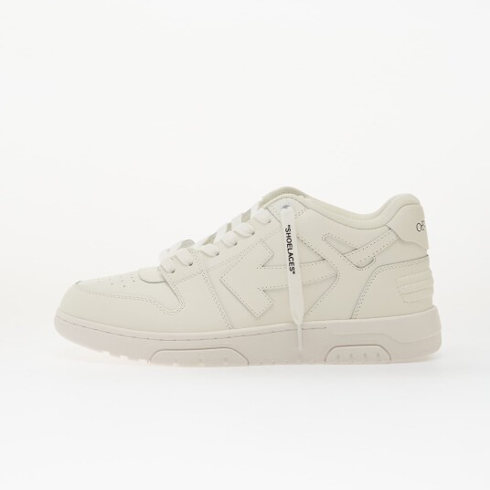 Joggesko Off-White Out Of Office Calf Leather White/ White EUR 45 Joggesko Off-White Out Of Office Calf Leather White/ White EUR 45