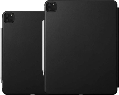 Nomad - Rugged Folio - iPad Pro 11 (4th Gen) | Black Leather