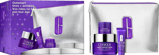 Clinique Smart Lift Value Set - Nude - ONE SIZE Clinique Smart Lift Value Set - Nude - ONE SIZE