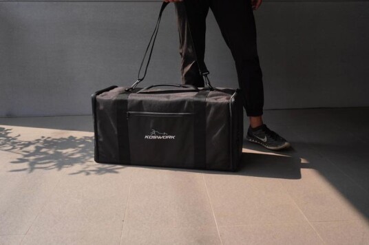 Kyosho KOS32209 Koswork Crawler RC Car Bag 650x280x300mm