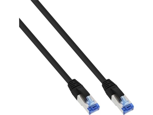 Inline 76833S 0,3 M Cat6a S/Ftp S-Stp Rj-45 Rj-45