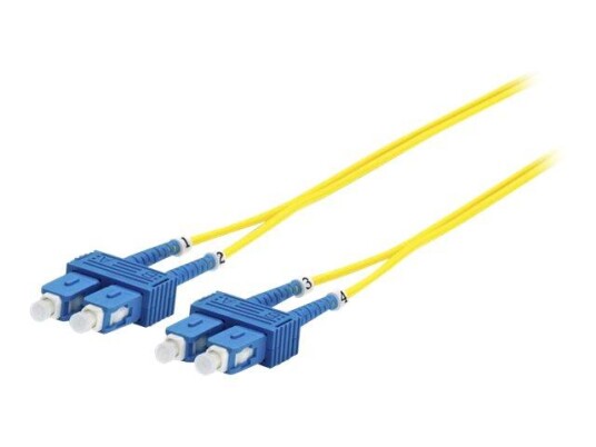 MicroConnect nettverkskabel - 70 m - gul MicroConnect nettverkskabel - 70 m - gul