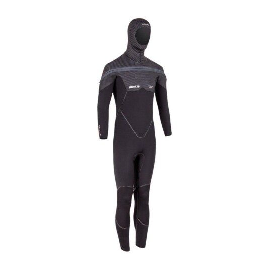 Beuchat våtdrakt med C-Zip herre 8-7 mm Beuchat våtdrakt med C-Zip herre 8-7 mm