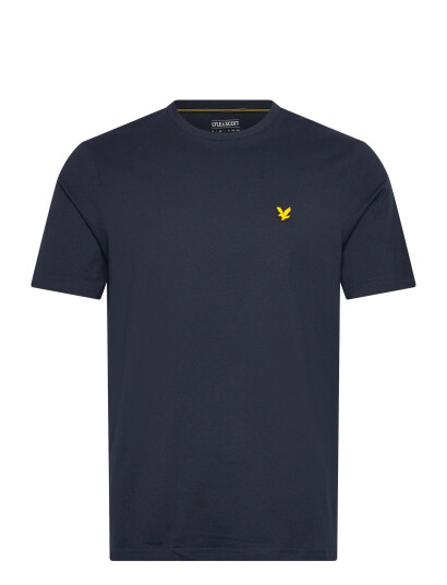 Lyle & Scott Sports Short Sleeve T Shirt Navy S Lyle & Scott Sports Short Sleeve T Shirt Navy S