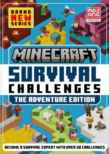MINECRAFT SURVIVAL CHALLENGES MINECRAFT SURVIVAL CHALLENGES