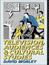 Television, Audiences and Cultural Studies, Pent brukt bok uten markeringer
