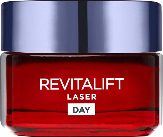 L'Oréal Paris Revitalift Laser Anti-Ageing Dagkrem 50ml for Normal Hud L'Oréal Paris Revitalift Laser Anti-Ageing Dagkrem 50ml for Normal Hud