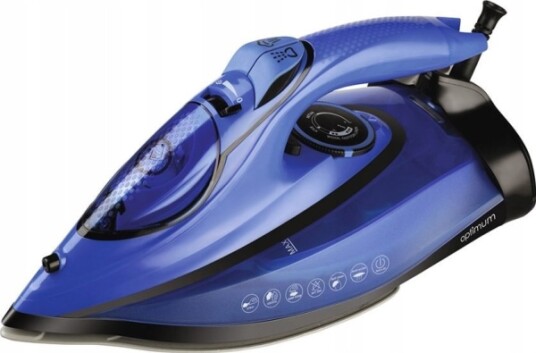 Optimum Strykejern Optimum 3100W Dampstrykejern Keramisk Strykesåle Optimum Strykejern Optimum 3100W Dampstrykejern Keramisk Strykesåle