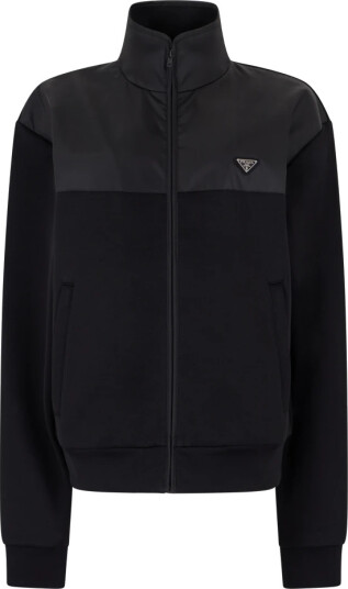 Prada Herre Gensere & Hettegensere Svart L,