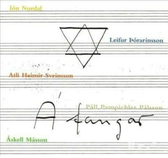 Sigurour Ingvi Snorrason Afangar CD Sigurour Ingvi Snorrason Afangar CD